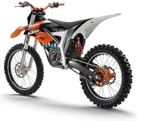 KTM Freeride, una enduro eléctrica muy interesante