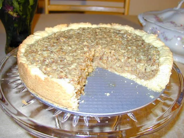 Kuchen de Nuez