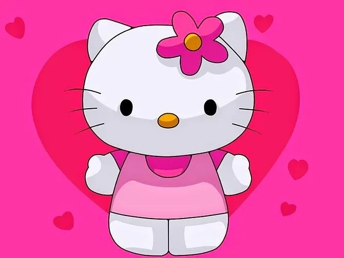 Kumpulan Gambar Hello Kitty | Gambar Lucu Terbaru Cartoon ...