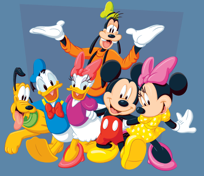 Kumpulan Gambar Walt Disney | Gambar Lucu Terbaru Cartoon ...