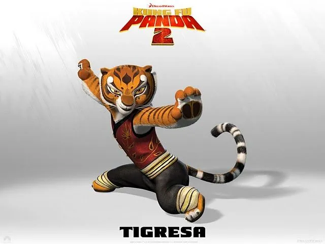 Usuario:Tigress25 - Kung Fu Panda Wiki