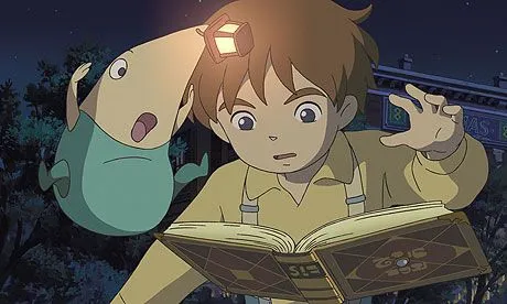 Ni No Kuni: Wrath of the White Witch – preview | Technology ...