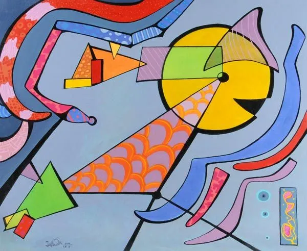 Kunstdrucke von Jose Luis Nombela Gomez bei KUNSTKOPIE.DE