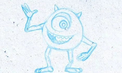 Kyle Lambert te enseña a dibujar como Pixar