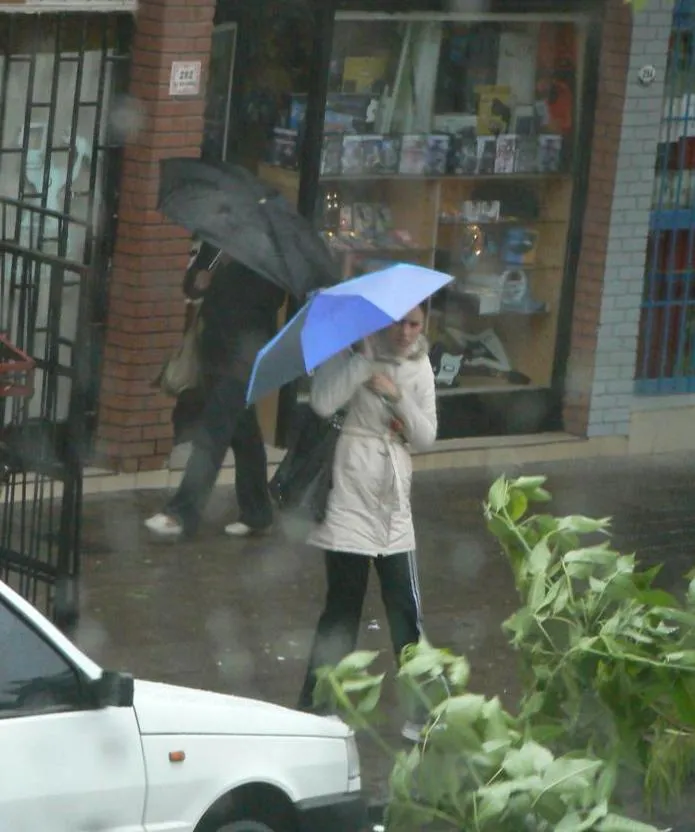 la-inspiracion: Lluvia de otoño en primavera