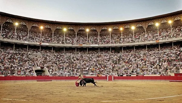 Última corrida de toros en la Monumental de Barcelona