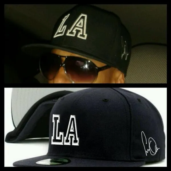 L.A on Twitter: "Gorras L.A las originales se estaran vendiendo ...