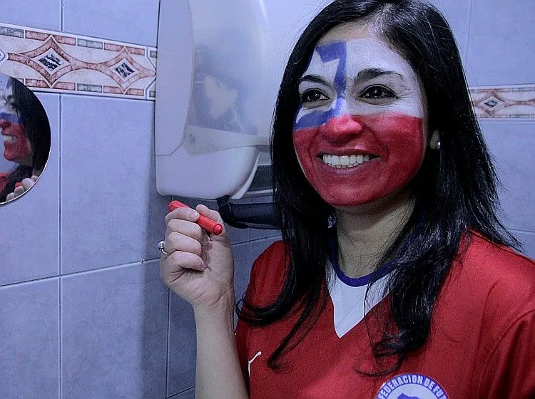 Todos con “la Roja”: chilotes apuestan a ganador esta tarde ante ...
