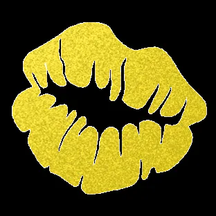 Labios en .PNG para texturas y blends