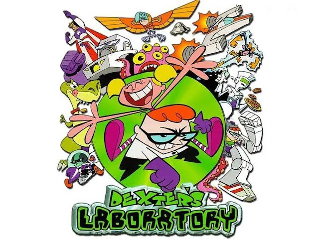 El Laboratorio de Dexter - Gases Toxicos - ElCartoonLatino