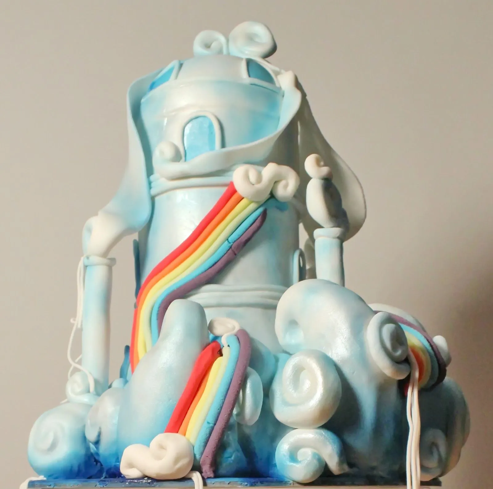 El Laboratorio de las Tartas: Tartas Decoradas Madrid: febrero 2013