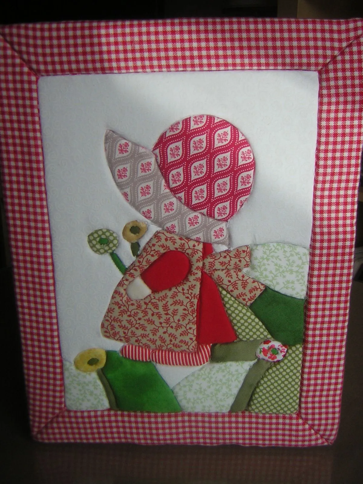 Patchwork sin agujas - Imagui