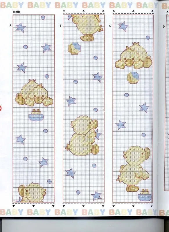 Labores de Ana Baby nº 14 - Revista - Álbumes web de Picasa ...