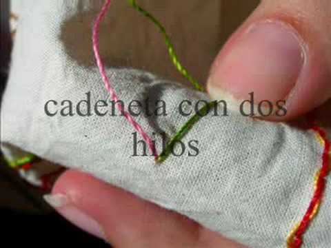 Labores y Bordados - YouTube