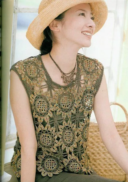 Mis Labores en Crochet on Pinterest | Crochet, Html and Tejido