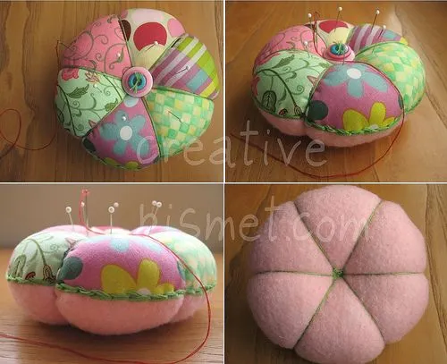 Labores en Red: 1102.- Patchwork de iniciación