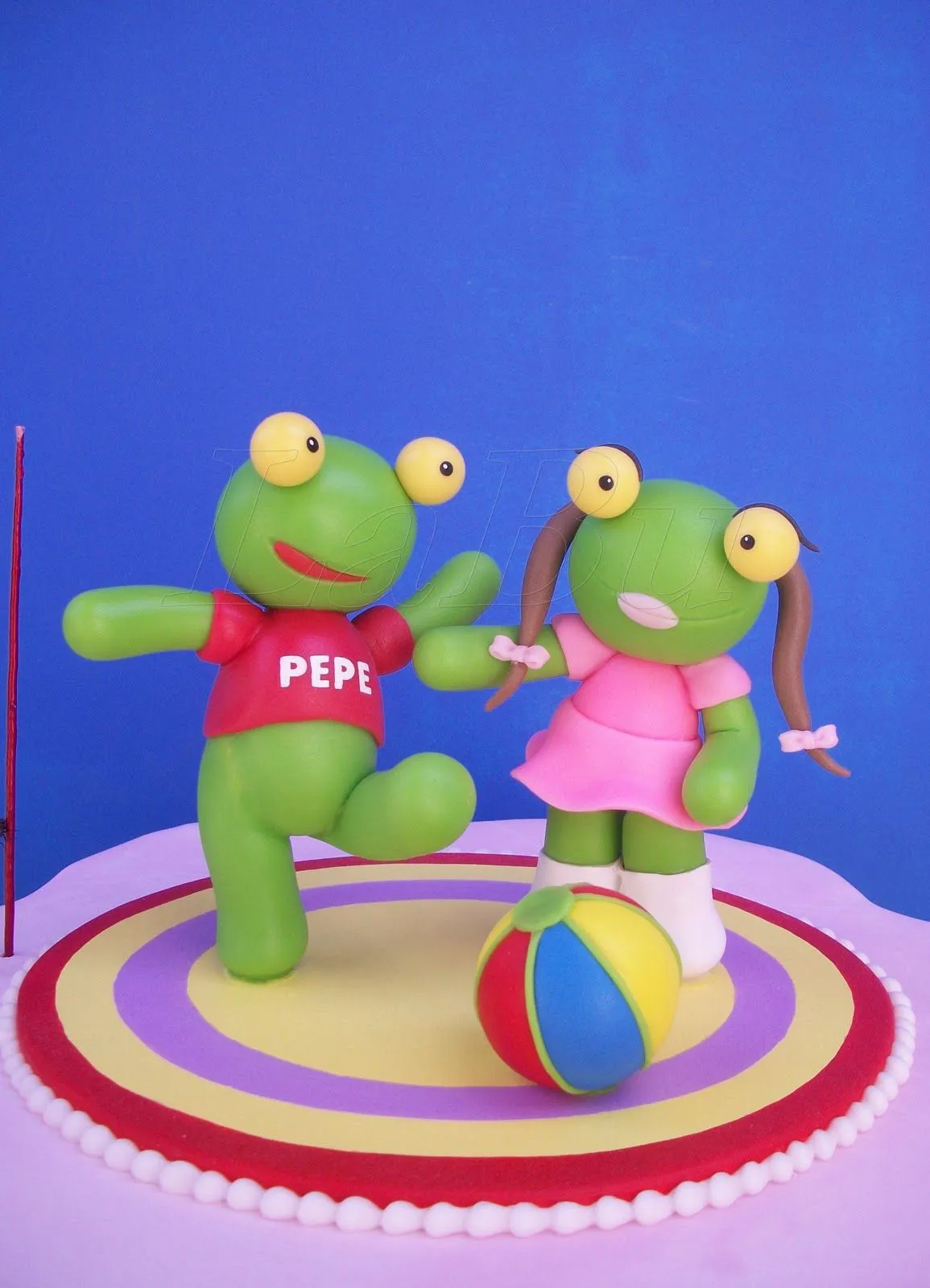 LaBu: PEPE Y PEPA