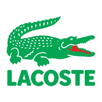 Lacoste logo vector - Free download logo of Lacoste in .EPS format