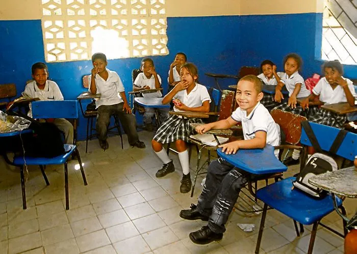 Ladrones impiden que niños de Arjona aprendan tecnología ...