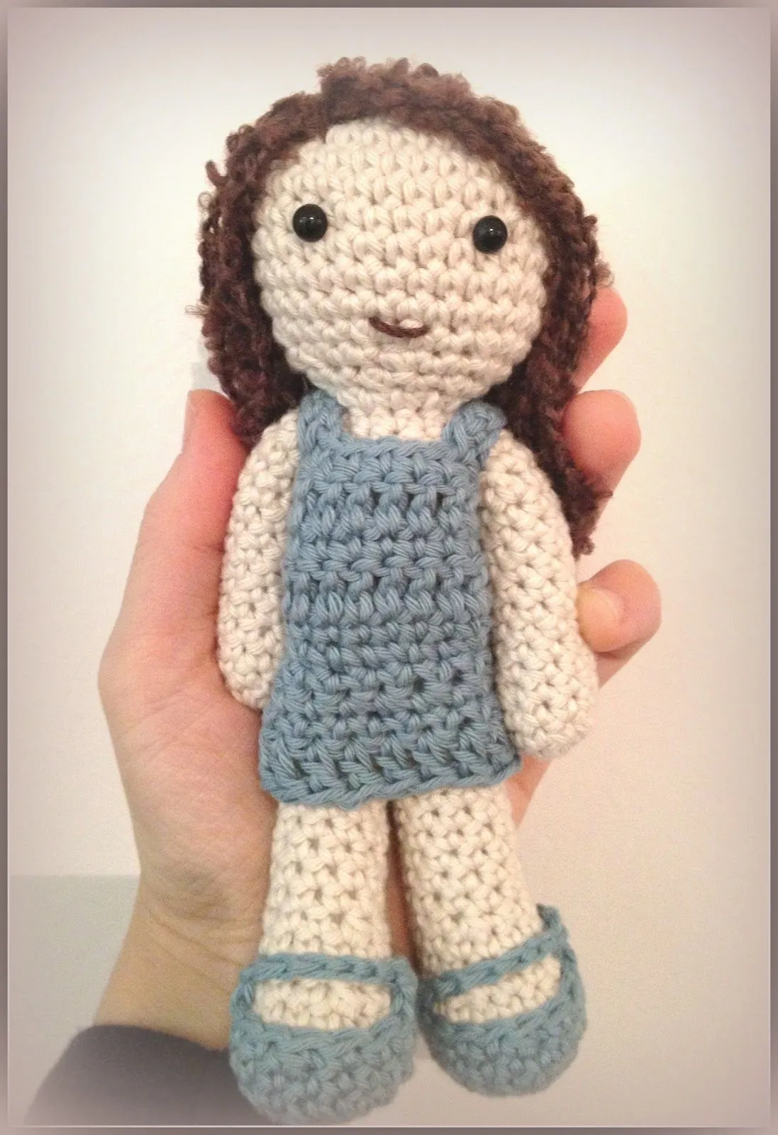 Lady Crochet: diciembre 2012