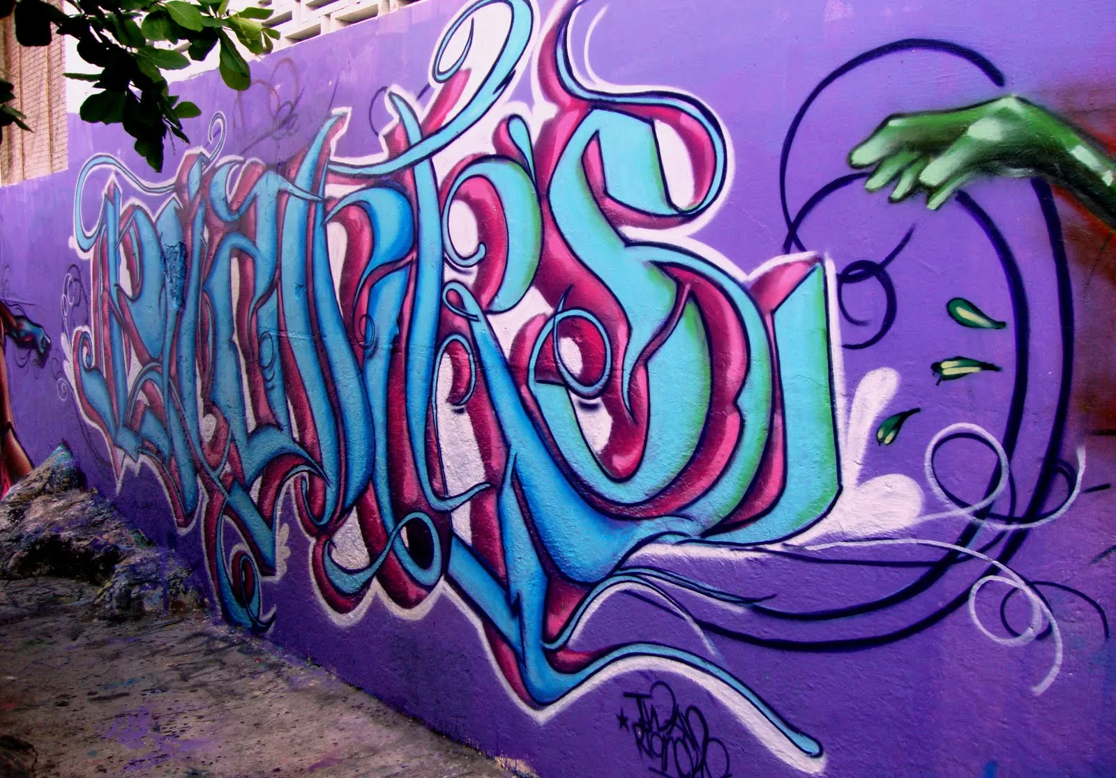 Lady´s Graff: 1/