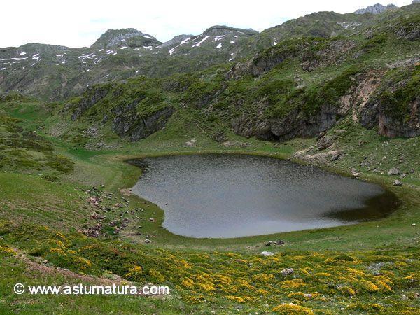 Lagos de Saliencia