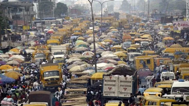 Lagos of the future: Megacity's ambitious plans - CNN.