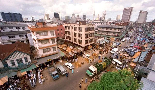 Lagos State suspends restriction for tomorrow's sanitation ...