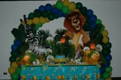 lagranpinata - DECORACIONES Y AMBIENTACION DE FIESTAS INFANTILES ...