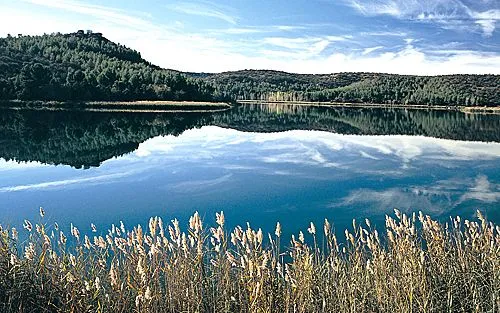 Ríos, lagos y lagunas en España. | La Potnia