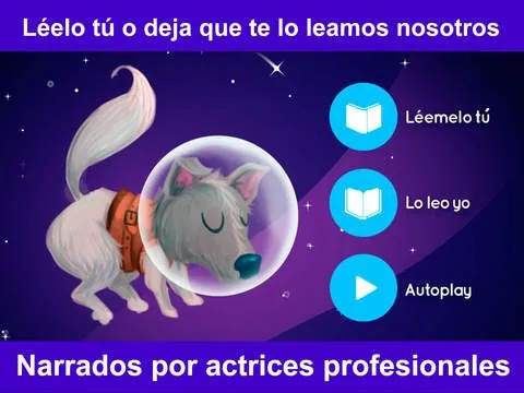 Laika, la perrita astronauta – Cuento Infantil Interactivo para ...