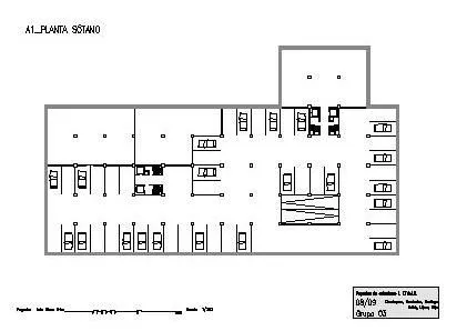 Lake Shore Drive | Proyectos de Estructuras I. Grupo 3