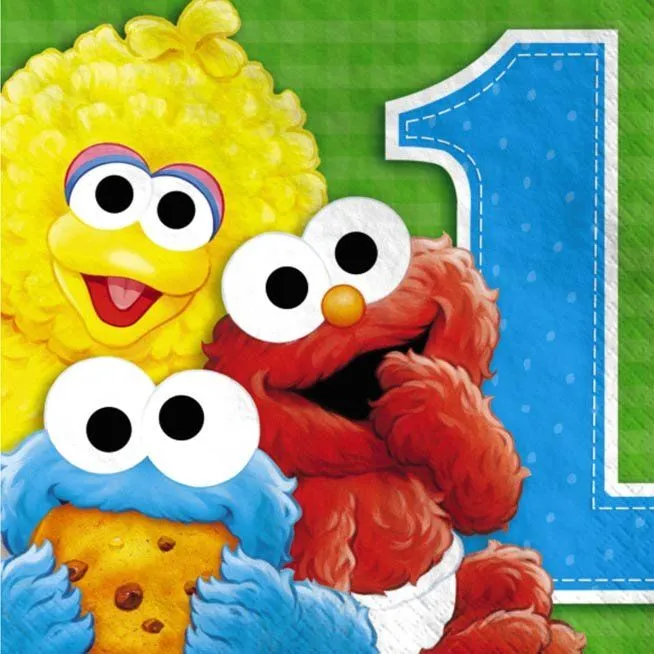 Lala Land?: Elmo and Friends =)