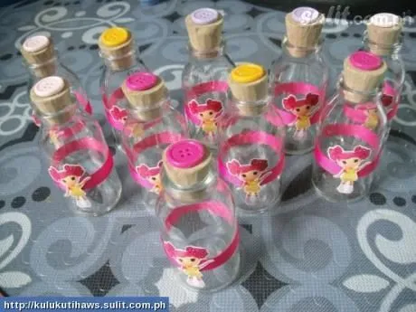 Lalaloopsy Empty Bottle Souvenir | Charli's 7th birthday : A ...