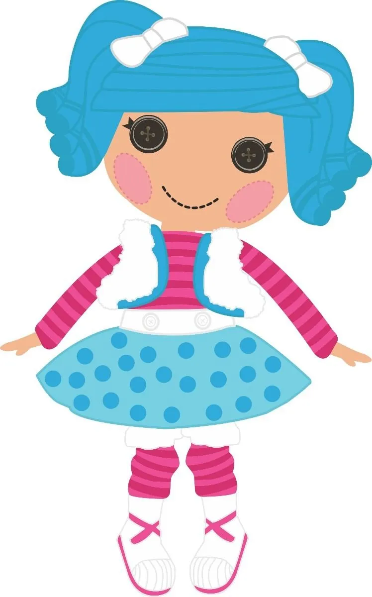 Lalaloopsy - Minus | Moldes/PAP:♥ | Pinterest | Lalaloopsy