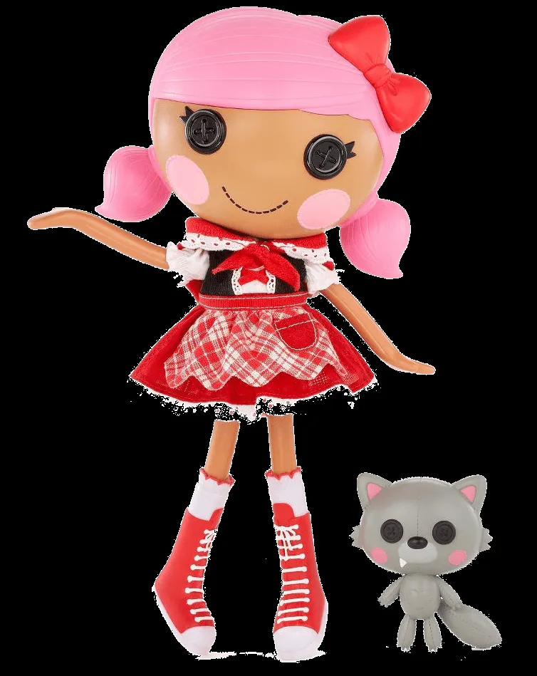 Mi Lalaloopsy | Natsugurumisymas