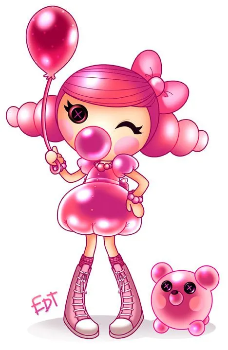 lalaloopsy on Tumblr