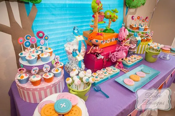 Lalaloopsy Party Planning Ideas Supplies Idea Cake Decorations