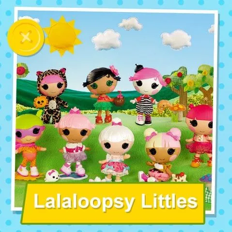 Lalaloopsy | Target Australia