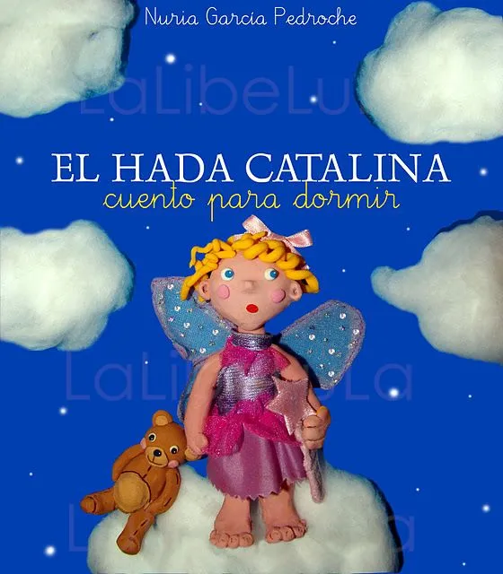 lalibelula: PORTADA DE CUENTO