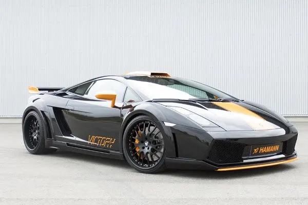 Lamborghini « LOS 10 CARROS + CHIDOS