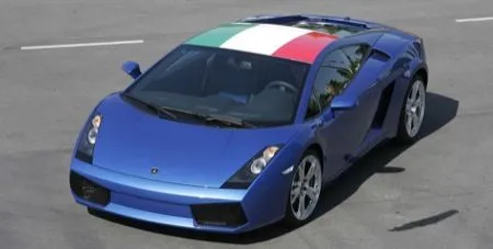 lamborghini-gallardo-bandera- ...