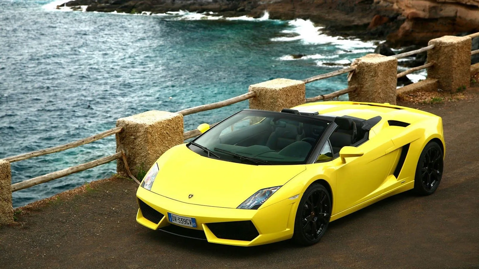 Lamborghini Gallardo LP-560 Amarillo | Fotos e Imágenes en FOTOBLOG X