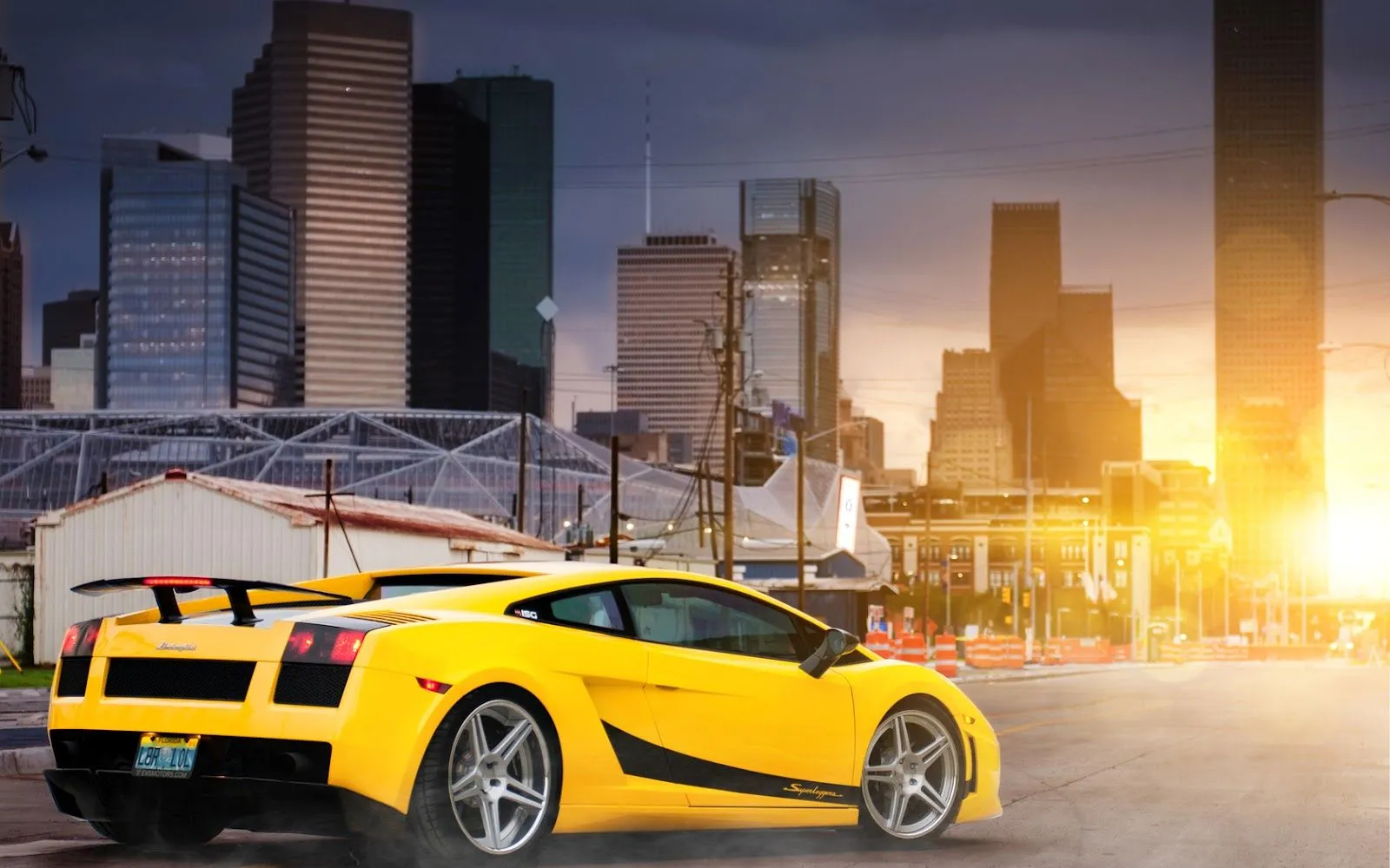 Lamborghini Gallardo Superleggera Amarillo | Fotos e Imágenes en ...