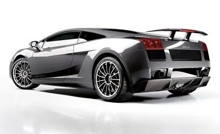 Lamborghini Gallardo Superleggera, fotos oficiales