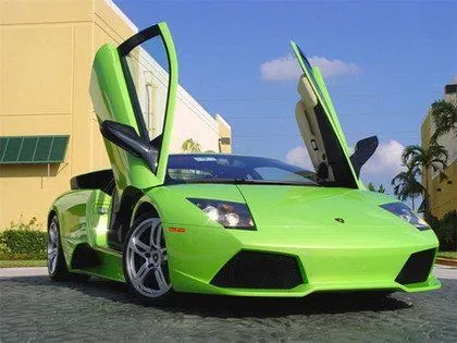 Lamborghini Murcielago | Lista de Carros