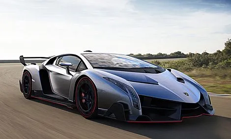 Lamborghini Veneno: el coche de los tres millones de euros ...