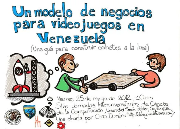 Láminas de la charla “Un modelo de negocios para videojuegos en ...