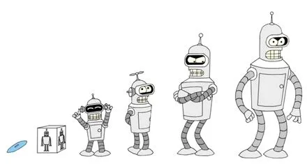 Láminas para Colorear - Coloring Pages: Futurama para dibujar ...