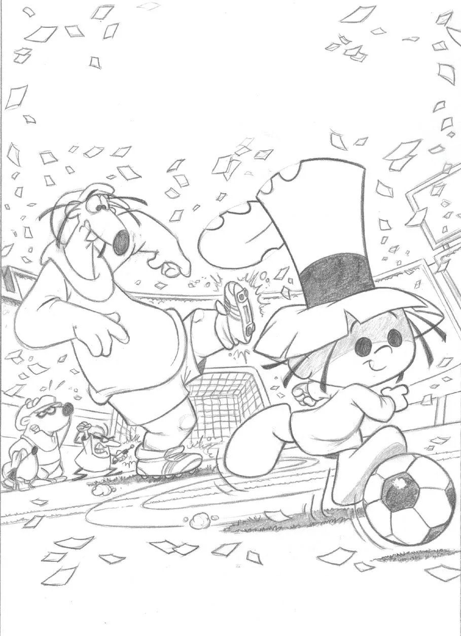 LAMINAS PARA COLOREAR - COLORING PAGES: Hijitus para dibujar ...